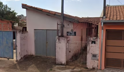 CASA - LEME/SP - JARDIM SANTA PAULA - EM LEILÃO