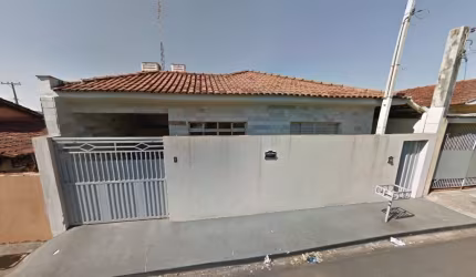 IMÓVEL RESIDENCIAL - BIRIGUI/SP - CENTRO - EM LEILÃO