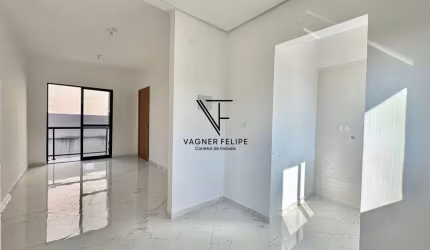 Apartamento 02 quartos - 51,37m² privativos - Parque da Fonte.