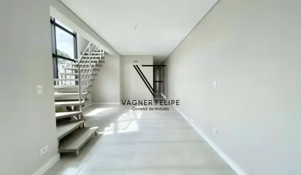 Cobertura Duplex 03 quartos (suíte) - 112,34m² privativos - Bom Jesus.