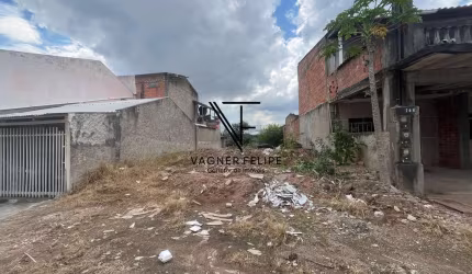 Terreno 216m² - Afonso Pena.
