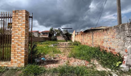 Terreno plano 487,50m² - Parque da Fonte.
