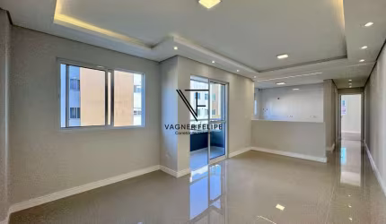 Apartamento 03 quartos (suíte) - 77 m² privativos - Cidade Jardim.