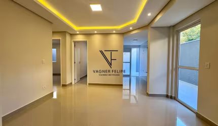 Apartamento Garden 03 quartos (suíte) - 66 m² privativos - Cidade Jardim.