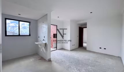 Apartamento 02 quartos - 44,2 m² privativos - Parque da Fonte.