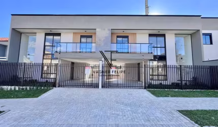 Sobrado 03 dormitórios (suíte) - 150m² construídos - Cidade Jardim.