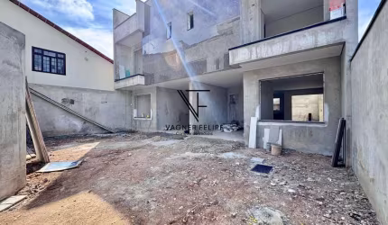 Sobrado 03 suítes - 153 m² construídos - Jardim das Américas.