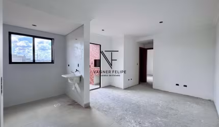 Apartamento 01 quarto -  22,84m² privativos - Parque da Fonte.