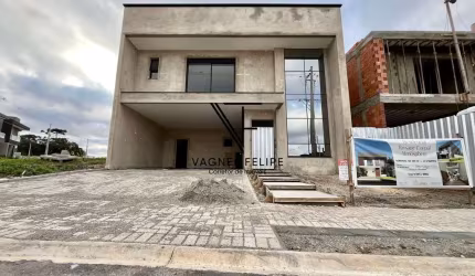 Sobrado no Atmosphere 03 suítes - 206 m² construídos - Aviação.