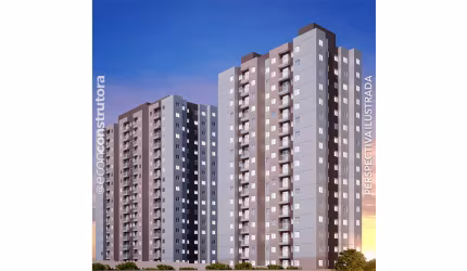 Grid interlagos, apartamentos de 2 dormitórios na Cidade Dutra