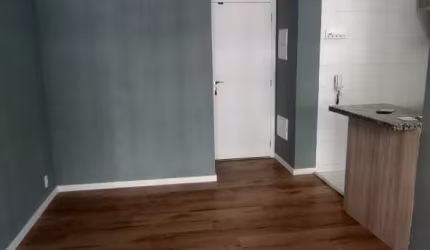 Apartamento de 2 dormitórios a venda em interlagos