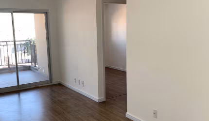 Apartamento de 2 dormitórios, suíte, varanda e vaga, Raiz São Paulo