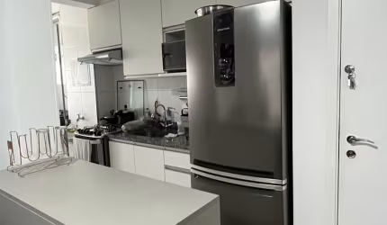 Apartamento de 3 dormitórios, suíte, 1 vaga no Rios Miguel Yunes
