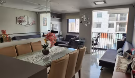 Apartamento de 3 dormitórios, suíte, 1 vaga no Rios Miguel Yunes