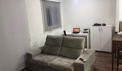 Apartamento 1 dormitório varanda e vaga Viva Benx Marajoara