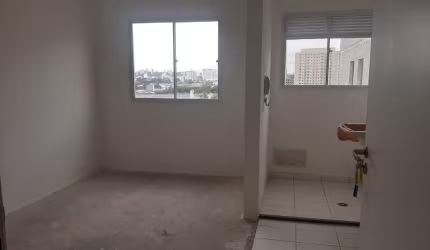Apartamento pronto 2 dormitórios 1 vaga de garagem no Socorro