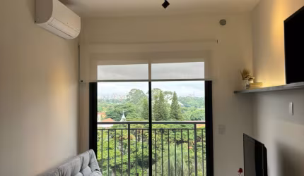 Apartamento para alugar com 33m², 1 quarto ao próximo a Estação  de Metrô
