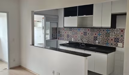 Apartamento de 2 dormitórios Condomínio Terrara Interlagos