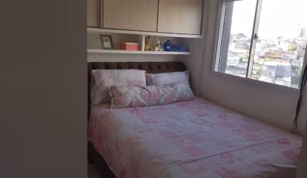Apartamento no condomínio Park Jardim Sul