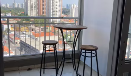 Apartamento mobiliado  You Now Chácara Santo Antônio