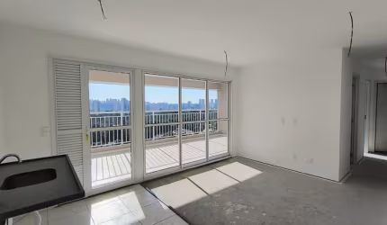 Apartamento de 80 metros 3 dormitórios no Alto da Boa Vista