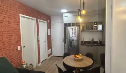 Apartamento de 2 dormitórios, com vaga, Viva Benx Marajoara