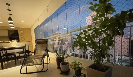 Apartamento 3 dormitórios 3 suítes e 2 vagas, Vivre Alto da boa Vista