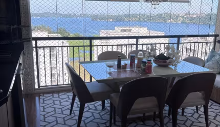 Apartamento com 3 Quartos à venda, 85m²  condomínio The View