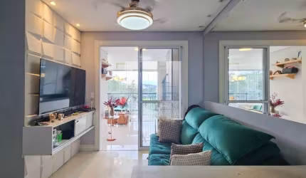 Apartamento com 3 Quartos à venda, 66m²  condomínio The View