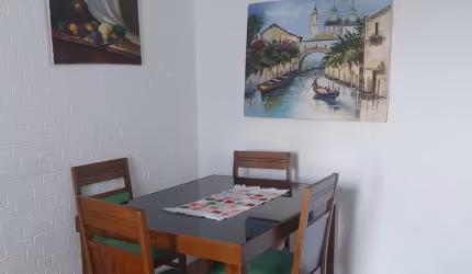 Apartamento com 2 dormitórios, 1 vaga fixa e lazer completo estilo clube