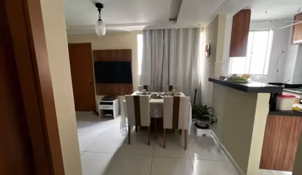 Lindo apartamento no Parque do  Bosque - Lauro de Freitas