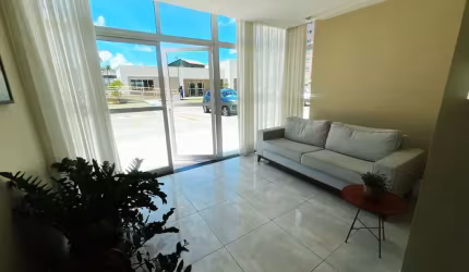 Apartamento 3/4 no Joy Paralela - Itapuã