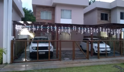 Casa duplex, 93m² no Cond Resd Villa Arboredo-Abrantes