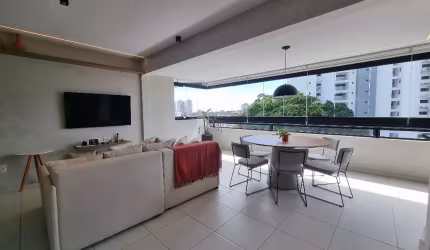 Apartamento 3/4 no Candeal