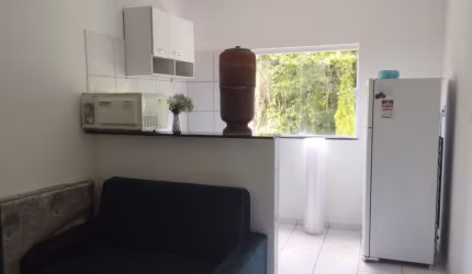 Apartamento 1 quarto mobiliado no Cabula