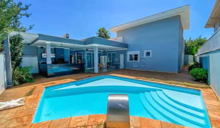 Casa térrea em condomínio à venda no Condomínio Guaporé, 384 m², Ribeirão Preto