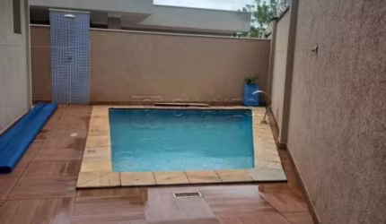 Casa condomínio de 3 suítes à venda no Condomínio Praça das Flores, 236,90 m², bairro Quinta da Primavera, Ribeirão Preto