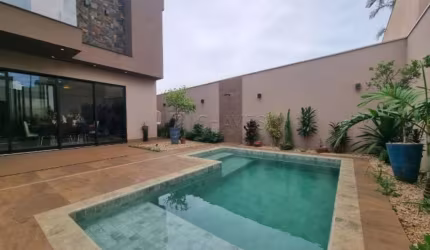 Sobrado Condomínio Quinta dos Ventos, Vila do Golf, Zona Sul de Ribeirão Preto
