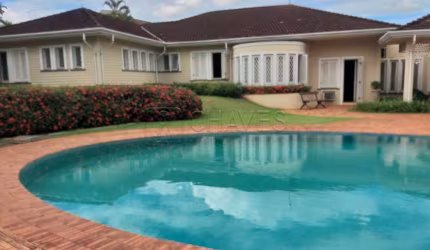 Casa de 5 quartos à venda no condomínio Residencial Samambaia, 1.281,30 m², Jardim América, Zona Sul de Ribeirão Preto