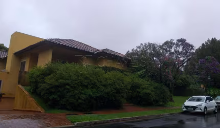 Casa de 4 quartos à venda no condomínio  Samambaia, 717 m², Jardim América, Zona Sul de Ribeirão Preto
