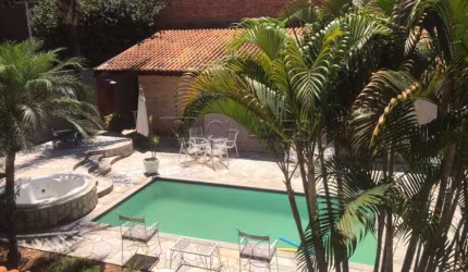 Casa de 4 quartos à venda no Condomínio Estação Primavera,  370 m², Residencial Florida, Zona Sul de Ribeirão Preto