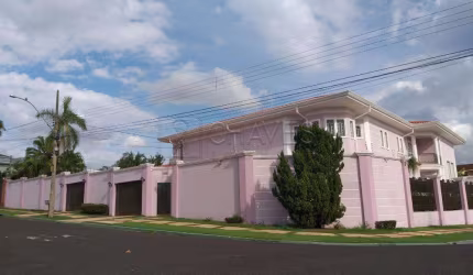 Sobrado Residencial pra Venda e Locação, Jardim Canadá, Ribeirão Preto