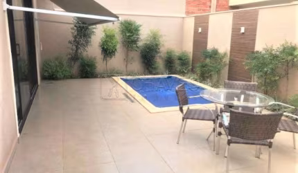 Casa de 3 quartos para Venda e Locação no Condomínio San Marco, 186 m²,  Bonfim Paulista, Ribeirão Preto