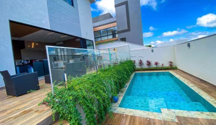 Sobrado Condomínio Terras de Siena, Vila do Golf, Zona Sul de Ribeirão Preto