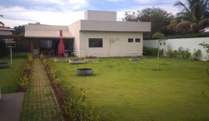 Casa de 4 quartos à Venda no Condomínio Bosque das Colinas,  300 m², Bonfim Paulista, Ribeirão Preto