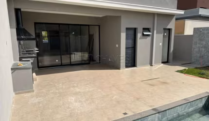 Casa térrea em condomínio de 3 suítes à venda no condomínio San Marco I, 165 m², Bonfim Paulista