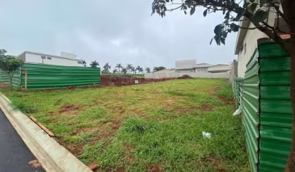 Terreno para Venda, Condomínio Alto do Castelo, Ribeirao Preto