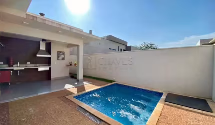 Casa Térrea para Venda, Condomínio Portal da Mata em Ribeirao Preto