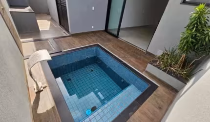 Casa Térrea para Venda, Condomínio Vivendas da Mata, Real Sul em Ribeirao Preto