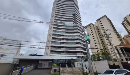 Apartamento pra Locação, Edifício Fiúsa One, Jardim Santa Ângela, Ribeirão Preto